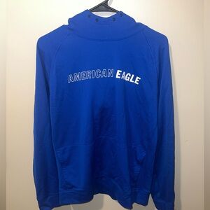 American Eagle flex fit hoodie